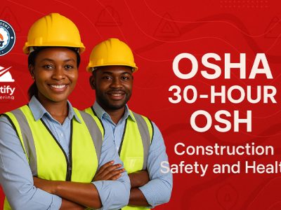 30-Hour Construction Safety and Health Program